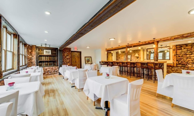 Green Mountain Falls Apartment | Refurbished Historic Green Mountain Falls Lodge