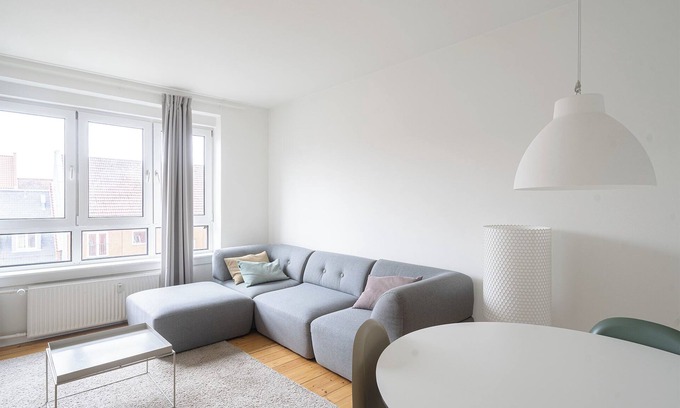 Amager Apartment | Refurbished 2-BR close to the airport - 144