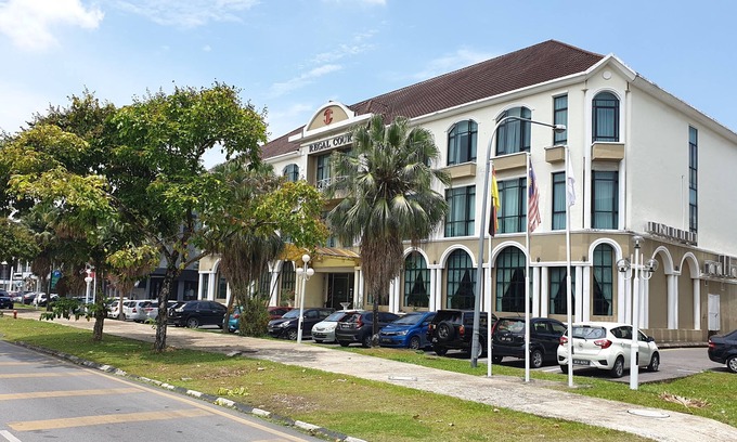 Kuching Hotel | Regal Court Hotel Kuching