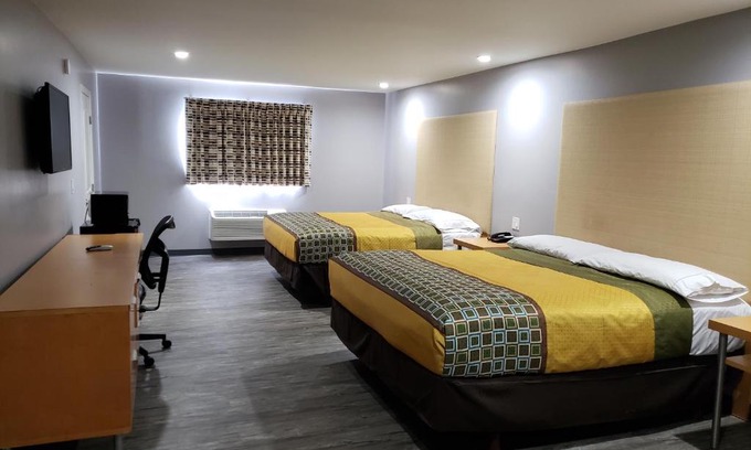 Los Angeles Hotel | Regal Inn