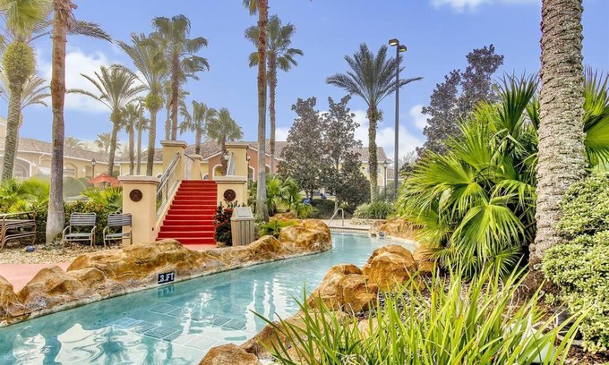 Regal Palms House | Regal Palms Resot x/Lazy RIver and Arcade