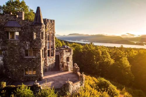 Bolton Landing House | Regal Suite Rental in Breathtaking Castle near Lake George, Upstate New York