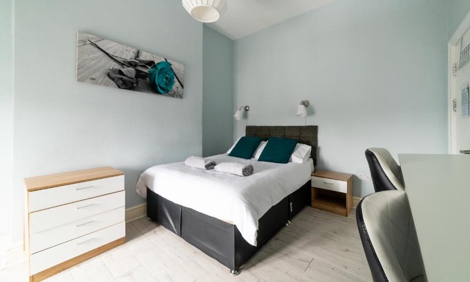 Manchester Bed & Breakfast | Regency Guesthouse Manchester
