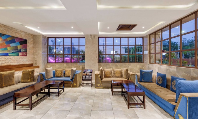 Ahmedabad Hotel | Regenta Inn Ranip Ahmedabad