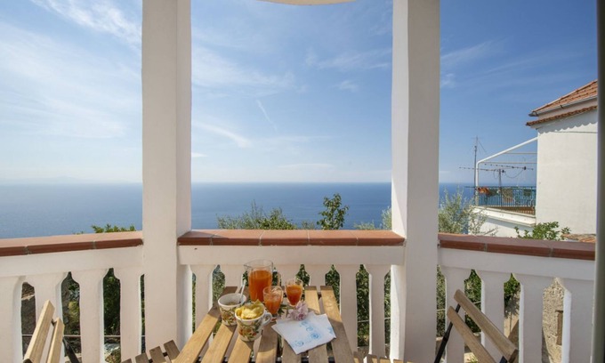Furore Apartment | Regina house in Furore