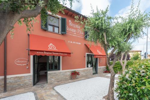 Pisa House | Regina Rooms Pisa