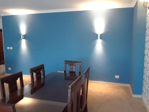 Al Rehab Apartment | Rehab city comfy apartment - fully furnished شقة مفروشه في مدينه الرحاب