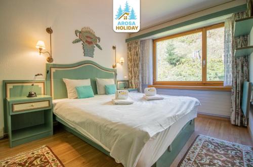Arosa Apartment | Rehwiesa 11C by Arosa Holiday