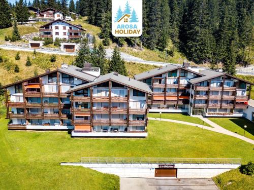 Arosa Apartment | Rehwiesa B24 by Arosa Holiday