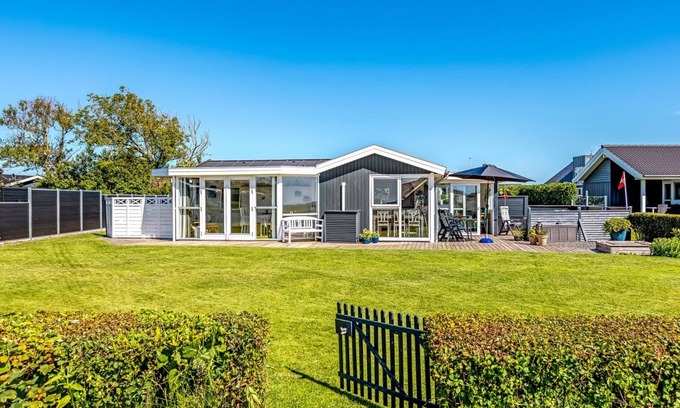 Sæby House | "Reima" - 50m from the sea by Interhome