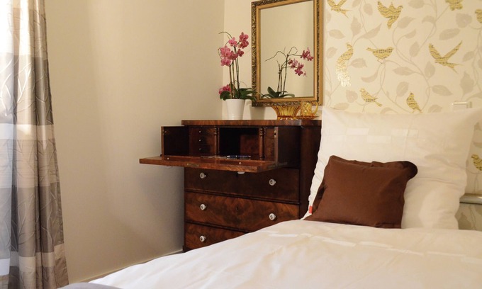 Detmold-Nord Apartment | REISEKULTOUREN Apartment PAULINE in the center of Detmold