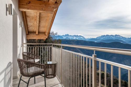 San Genesio Atesino Apartment | Reiterhof Apt Gaia