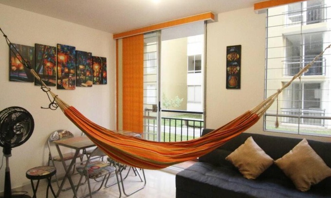 Villavicencio Apartment | Relájate o teletrabaja en lindo apto, 3 hab y WiFi