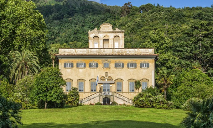 San Giuliano Terme House | Relais all'Ussero a Villa di Corliano