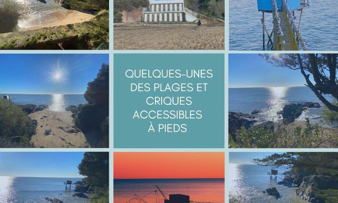 Pornic Apartment | Relais de la Joselière