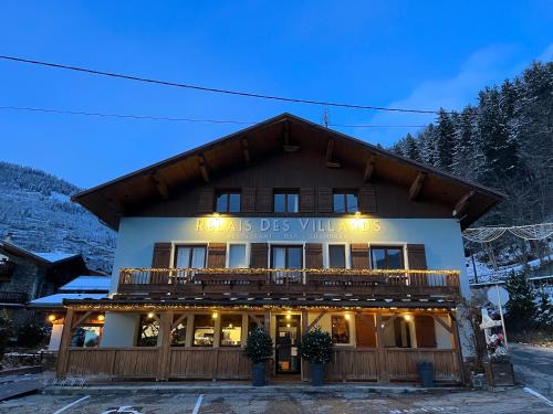 Seez Bed & Breakfast | Relais Des Villards