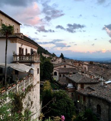 Gubbio Hotel | Relais Ducale