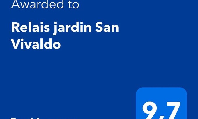 San Vivaldo House | Relais jardin San Vivaldo
