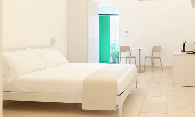 Molfetta Bed & Breakfast | [Relais La Muraglia] Il Borgo - Luxury Central - Molfetta