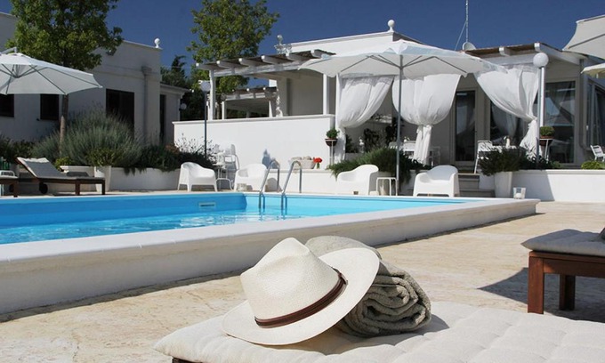 Mottola House | Relais Lali'