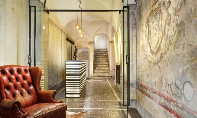 Rione V Ponte Hotel | Relais Orso
