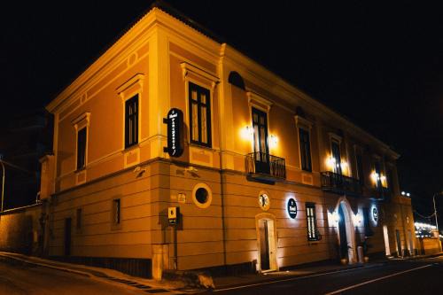 Mercato San Severino Hotel | Relais Villa del Carmelo