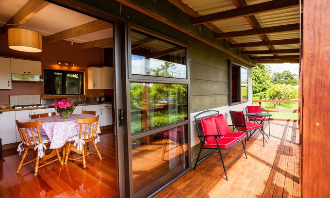 Kerikeri House | Relax a Lodge