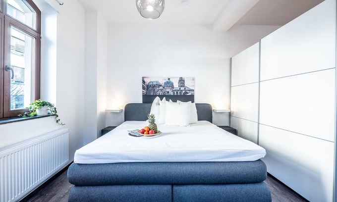 Aachen House | Relax Aachener Boardinghouse Apartment 3