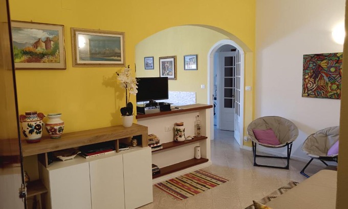 Borgio Verezzi Apartment | Relax al mare
