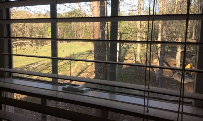 Clayton Apartment | Relax and enjoy our 70+ Acre Farm!