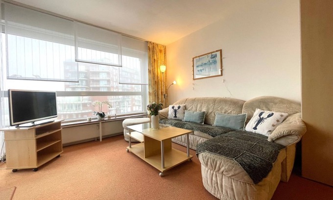 Cuxhaven Apartment | Relax and enjoy the sea view in the Fresh Breeze 03.09! - Fresh breeze