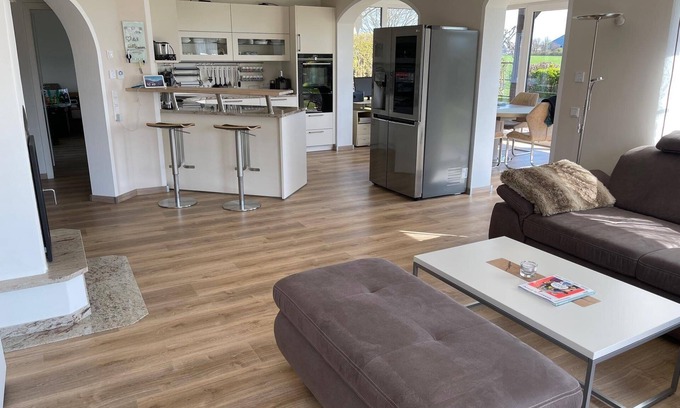 Burg auf Fehmarn Apartment | Relax and feel good in the charming Anders 4 apartment on Fehmarn