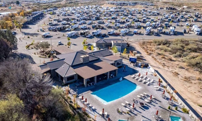 Camp Verde House | Relax and Recharge! Pets Allowed, Onsite Pool, FREE Parking!