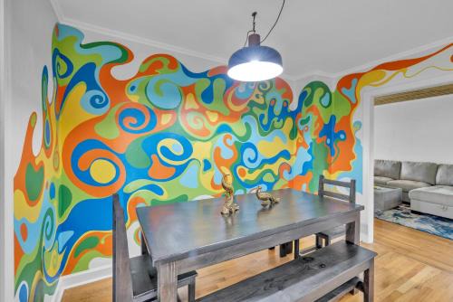 Fayetteville House | Relax and Unwind in the Heart of Fayetteville home
