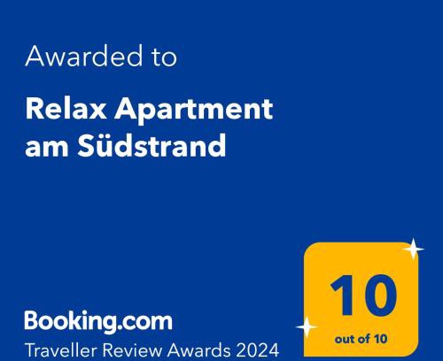 Primorsko Apartment | Relax Apartment am Südstrand