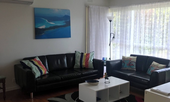 Tootgarook House | RELAX AT RAYMOND - FAMILY GETAWAY