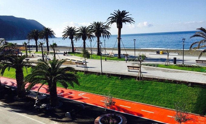 Riva Trigoso Apartment | relax at sea will work 'to live on a boat