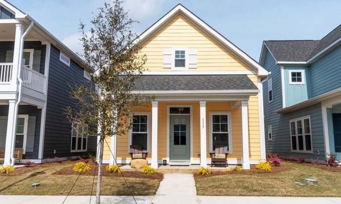 Core Creek House | Relax at Sweet Caroline in Beaufort, NC