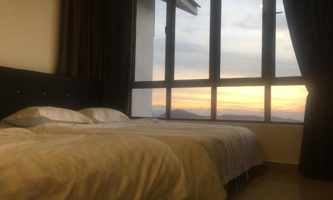 Brinchang Apartment | Relax Bear Homestay