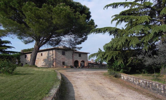 San Casciano in Val di Pesa Apartment | RELAX BETWEEN OLIVES AND WINEYARDS IN THE CHIANTI, ONLY 35MINUTES FROM FLORENCE!
