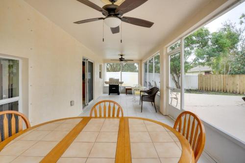 Port Saint Lucie House | Relax by Pool Port St Lucie Home Near Local Park!