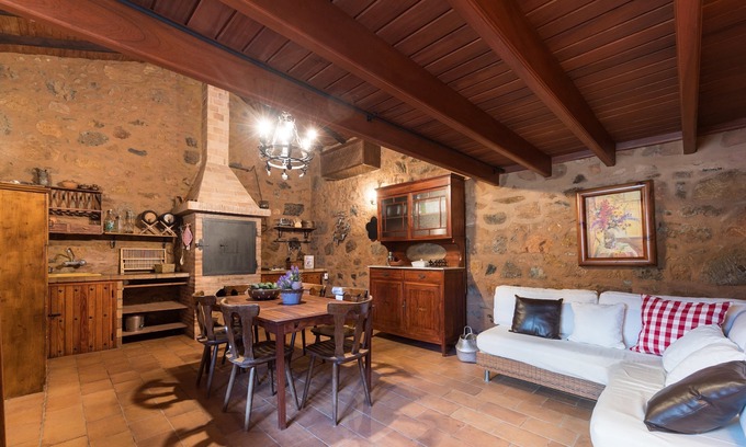 Teror Apartment | RELAX CANARY HOUSE WI-FI FREE GC51