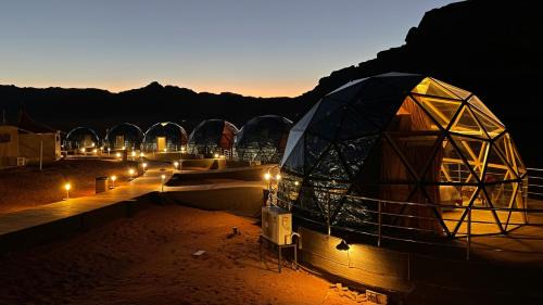 Wadi Rum Hotel | Relax Camp Wadi Rum