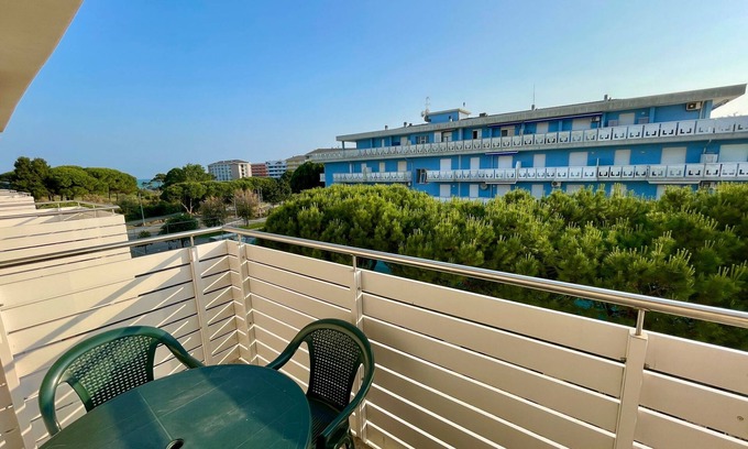 Porto Santa Margherita Apartment | Relax in our fantastic pool!