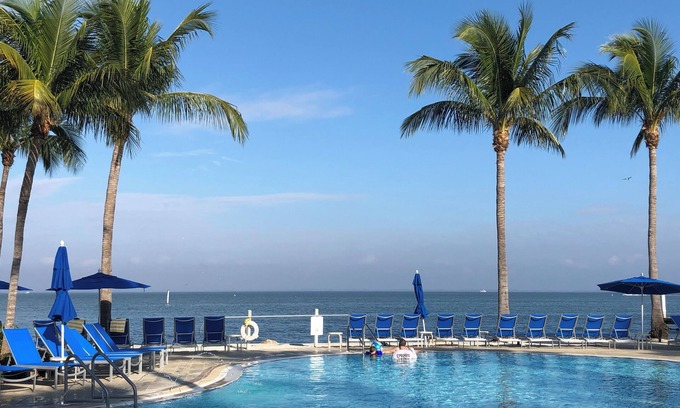 Captiva Apartment | Relax in 2 One Bedroom Villas w/Shell Island Adventures & Ocean Breezes