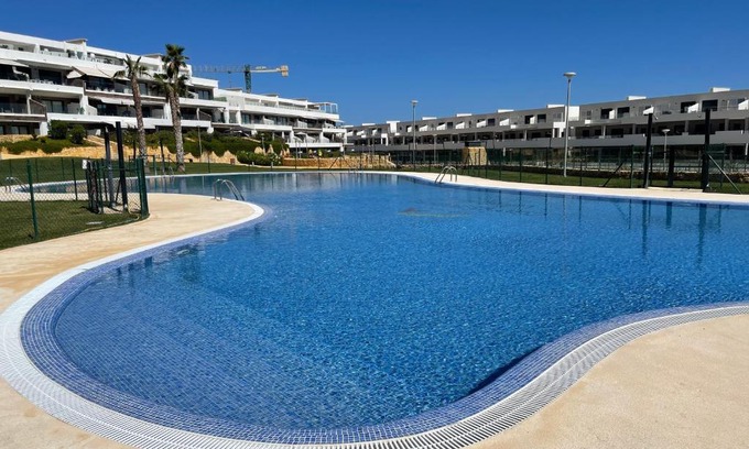 Finestrat Apartment | Relax in duplex in Camporosso village