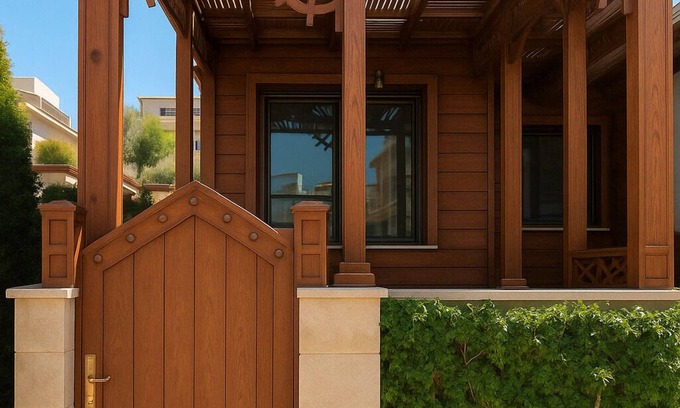 Suez Canal Ski Chalet | Relax in this Modern Chalet in Port Said Governorate
