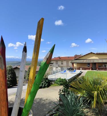 Quartiere XXIV Don Bosco House | Relax in Langa