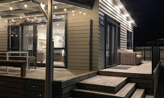 Turangi House | Relax In Natures Playground