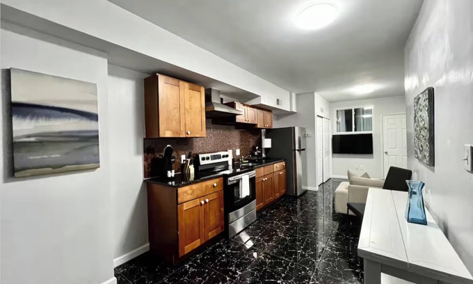 Center City Apartment | Relax in this 1Bd Apt next to Convention Center!
